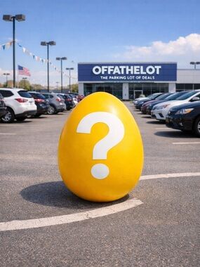 Mystery Egg item for women!